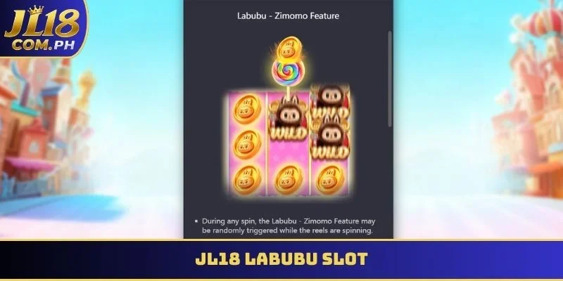 JL18 Labubu slot