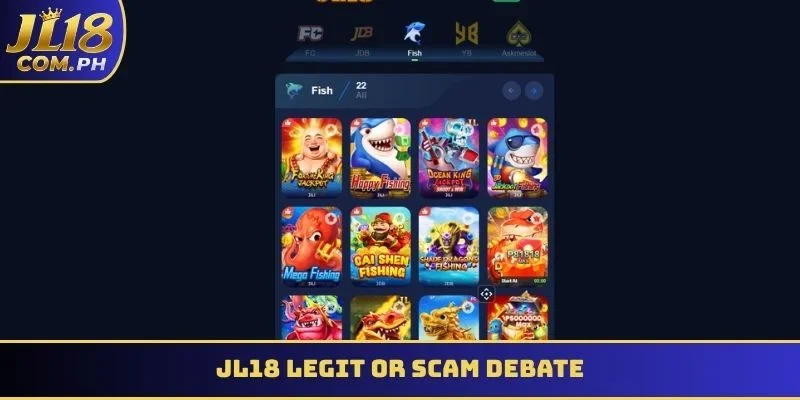 JL18 legit or scam debate