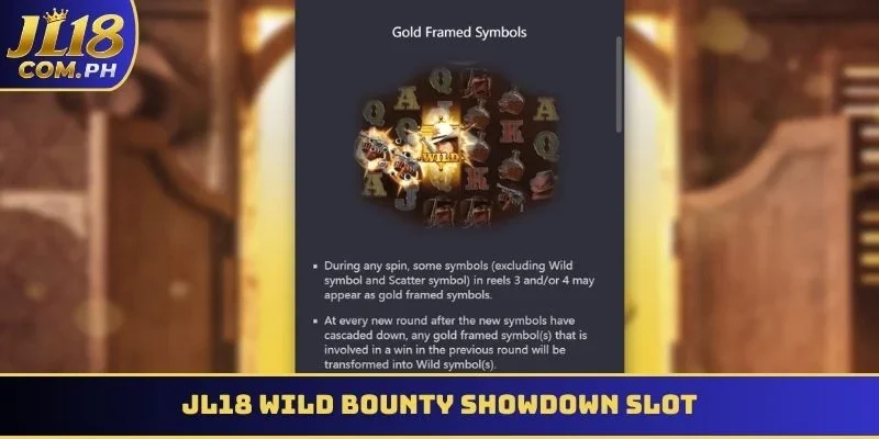 JL18 Wild Bounty Showdown