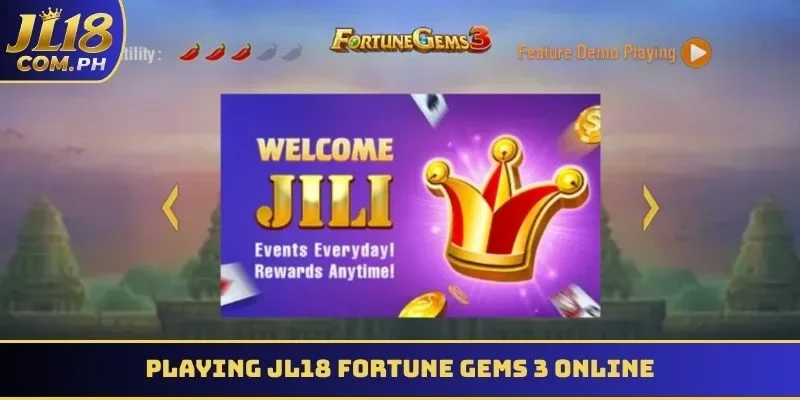 JL18 Fortune Gems 3